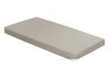 Spannbettlaken IRISETTE "Erba 30", beige (natur), B:150cm L:200cm, Tencel, Obermaterial: 48% Baumwolle, 48% Lyocell, 4% Elasthan, Bettlaken, Spannbettlaken, glatt
