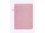 Handtuch WÄSCHEPUR Gr. 2, rosa (rosé), B:70cm L:140cm, 100% Baumwolle, Handtücher, Handtuch