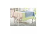 Tischdecke Gr. 4, beige (natur), Ø:160cm, Tischdecken, Tischdecke