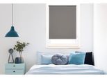 Seitenzugrollo MYDECO "Win" Gr. 6, grau (grau, weiß), B:60cm H:160cm, Polyester, Rollos, Seitenzugrollo, bis Breite 120cm