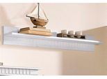 Wandboard OTTO HOME "Cubrix", weiß, B:90cm H:14cm T:14cm, Massivholz, Regale, Wandboard, aus massivem Kiefernholz, in zwei unterschiedlichen Breiten