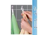 Küchenorganizer-Set, weiß, 100% Polyester, Küchenhelfer-Sets, Küchenorganizer-Set