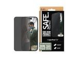 SAFE BY PANZERGLASS Displayschutzglas "Side-View Privacy Screen Protection", transparent, B:11cm H:1,3cm T:19,5mm, Displayfolien, Displayschutzfolie, Schutzfolie, Bildschirmschutz, kratz- & stoßfest, Displayschutzglas