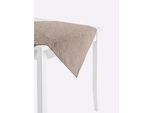 Tischdecke Gr. 4, beige (sesam), B:130cm L:160cm, Tischdecken, Tischdecke