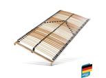 Lattenrost BECO "Comfort Lux", beige (weiß, neutral), B:100cm H:8cm L:210cm, Lattenroste, Lattenrost