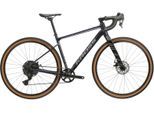 Gravelbike KROSS "Gravelbike Esker 2.0" Gr. 48, blau (blau, blau), Fahrräder, Herren, 48cm, 28 Zoll (71,12cm) hinten: 28 Zoll (71,12cm), Gravelbike