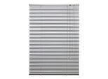 Jalousie LIEDECO "Aluminium-Jalousie" Gr. 35, silber (silberfarben), B:100cm H:220cm, Jalousien, Jalousie, Aluminium