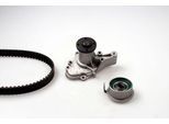 HEPU Wasserpumpe + Zahnriemensatz pk79930 für KIA HYUNDAI