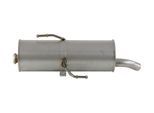 WALKER Endschalldämpfer 23164 für Peugeot