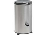 THOMAS Wäscheschleuder "CENTRI 776 SEK INOX", silber (silberfarben), H:66cm Ø:35cm, Wäscheschleudern