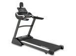 Laufband SPIRIT FITNESS "XT485", schwarz, Laufbänder, ohne Unterlegmatte, B:92cm H:175cm L:206cm, Topseller