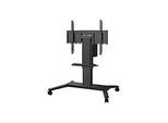 ViewSonic VB-STND-003 - Wagen (Montageklammer) - für interaktives Flachfeld- / LCD-Display - Bildschirmgröße: 139.7-218.4 cm (55"-86")