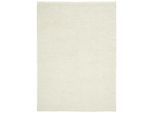 Linea Natura Handwebteppich, Natur, Textil, Abstraktes, rechteckig, 130x190 cm, Oeko-Tex® Standard 100, leicht zusammenrollbar, Teppiche & Böden, Teppiche, Naturteppiche
