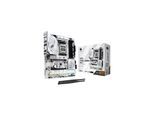 ASRock X870 STEEL LEGEND WIFI Mainboard - AMD X870 - AMD AM5 socket - DDR5 RAM - ATX