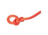 Mammut - 9.8 Crag Dry Rope - Einfachseil Länge 50 m rot