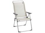 Lafuma Mobilier - Alu Cham Batyline Iso - Campingstuhl grau