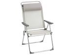 Lafuma Mobilier - Alu Cham Xl Batyline Iso - Campingstuhl grau
