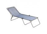 Lafuma Mobilier - Siesta Sunbed - Sonnenliege océan ii