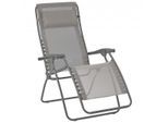 Lafuma Mobilier - Relaxsessel R Clip - Campingstuhl grau