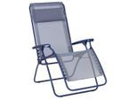Lafuma Mobilier - Relaxsessel R Clip - Campingstuhl grau
