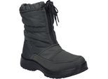 Stiefel JOSEF SEIBEL "Colorado 58, anthrazit", Damen, Gr. 37, grau (anthrazit), Obermaterial: 100% Textilmaterial TEXMAT., Schuhe Stiefel