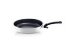 Fissler Bratpfanne Adamant® Premium , Silber , Metall , Made in Germany , antihaftbeschichtet , Kochen, Pfannen, Bratpfannen