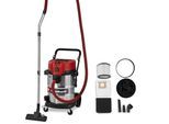 EINHELL Nass-Trocken-Sauger "TE-VC 5090 SACL", rot, silber, B:47cm H:82,5cm T:63,5cm, Mehrzwecksauger