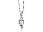 Kettenanhänger ADELIA´S "Damen Anhänger – Anhänger aus 925 Silber mit Zirkonia", silber, Schmuckanhänger, Damen, Silber 925 (Sterlingsilber), Kettenanhänger, Zum Verschenken an Menschen, die Ihnen am Herzen liegen