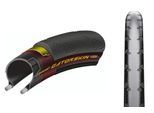 Fahrradreifen CONTINENTAL "Grand Prix 4-Season", schwarz, Fahrradreifen, 28 x 0,91