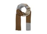 Schal BLEND "Schal BHEarnest", Herren, Gr. one, orange (monk's robe), Obermaterial: 100% Polyacryl PAN., Modetücher Schal