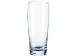 Leonardo Gläserset, Transparent, Glas, 12-teilig, 8x18.5x8 cm, Essen & Trinken, Gläser, Gläser-Sets