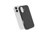 Lippa iPhone 17 Silicone Cover With MagSafe - Black