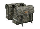 Doppelpacktasche Fiori Double, Forest Anthrazit