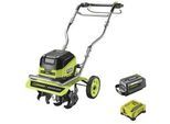 Ryobi RY36CVXA-0 - Akku-Bodenhacke auf Rädern - MAX POWER 36V 6Ah