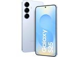 SAMSUNG Smartphone "Galaxy S25", blau (icyblau), 256 GB, Mobiltelefone, Topseller