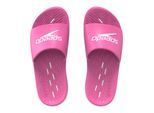 Badesandale SPEEDO, Mädchen, Gr. 35,5, fandango pin, Schuhe, für Kinder und Jugendliche, leichtes Design, mit Fußbettlöchern