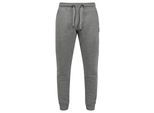 Sweatpants INDICODE "Sweatpants IDHultop", Herren, Gr. XXL, N-Gr, grau (grau mix), Obermaterial: 60% Baumwolle CO. 40% Polyester PES., Hosen