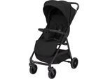 Kinder-Buggy FILLIKID "Milo", Baby, schwarz, Kinderwagen Kinder-Buggy, Gewicht nur 5,3 kg
