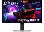 Samsung Odyssey OLED G81SF Gaming-Monitor 68cm (27 Zoll)