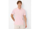 Brax Heren Poloshirt Style PETE smooth rose, roze,