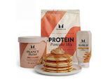 Pancake Bundle - Maple - Peanut Butter, Smooth - Unflavoured