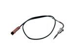 FEBI BILSTEIN Sensor, Abgastemperatur 176444 vor Rußpartikelfilter für VW