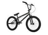 Bmx, Dunkelgrau, Metall, 72.5x96x144 cm, Freizeit & Co, Sport & Fitness, Fahrräder, BMX-Räder