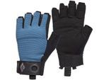 Black Diamond Crag Half Fingers - Klettersteighandschuhe