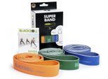 Blackroll Blackroll Super Band Set - Trainingsbänder