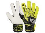 Reusch Attrakt Solid - Torwarthandschuhe - Kinder