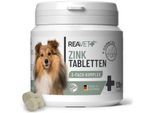 REAVET Zink Tabletten 120Stk