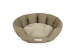 Doctor Bark Hundenest sandbraun L