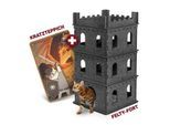 Canadian Cat Company Filz Katzenburg Felty Fort Set