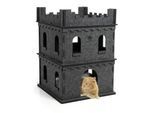 Canadian Cat Company Filz Katzenburg Felty Fort